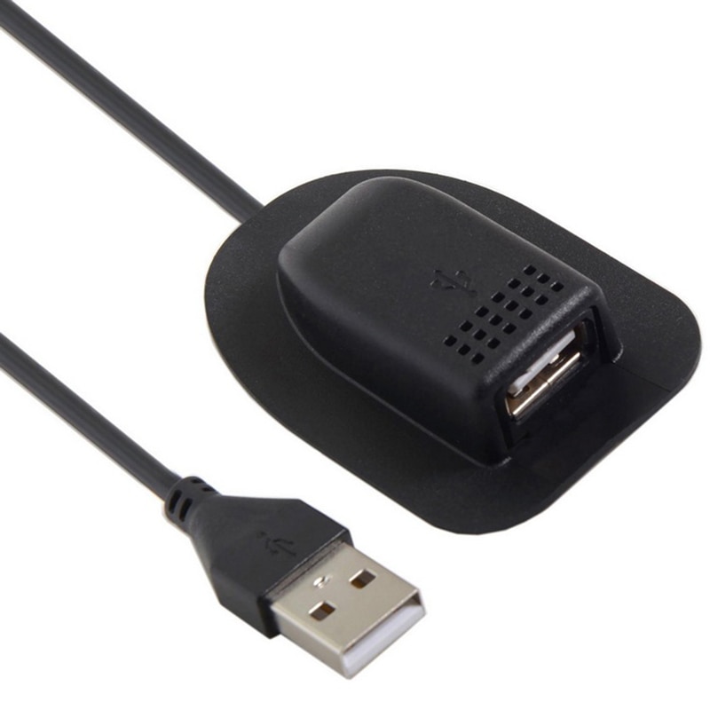 3C-Usb To Usb Charging Cable Practical Convenient Outdoor Travel Camping External Backpack Cable 50Cm For Charge Treasure