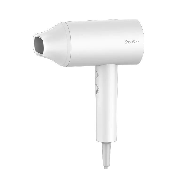 Negative Ion Blower Professinal Care Quick Dry Hair 1800W Portable Hairdryer Diffuser