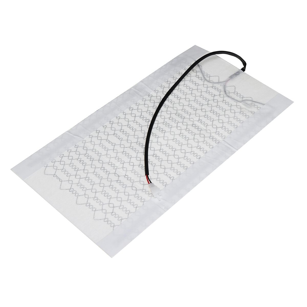 Universal 12V Carbon Fiber Heated Pad for Car Seat Heater Auto Car Seat Heating Mat Winter Warmer Vehicle Heater Pad