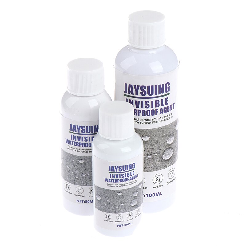 Mighty kit spray, anti-lekkit, lekdichtmiddel, reparatiespray, waterdichte lijm, supersterke hechtspray, 3 maten