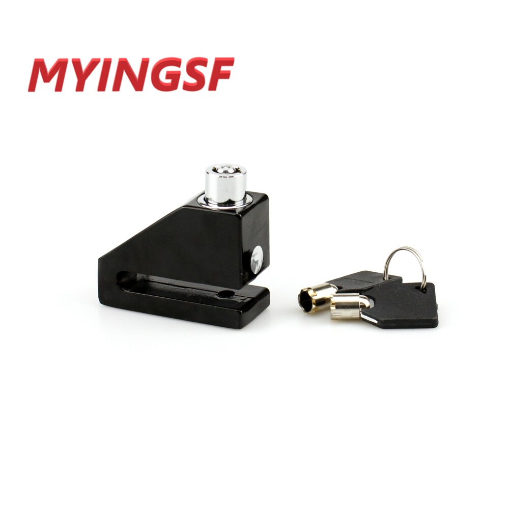 Scooter lock Anti-Theft Disc Brakes Lock with Steel Wire for Xiaomi M365 Electric Scooter Skateboard Wheels Lock Disc Brake