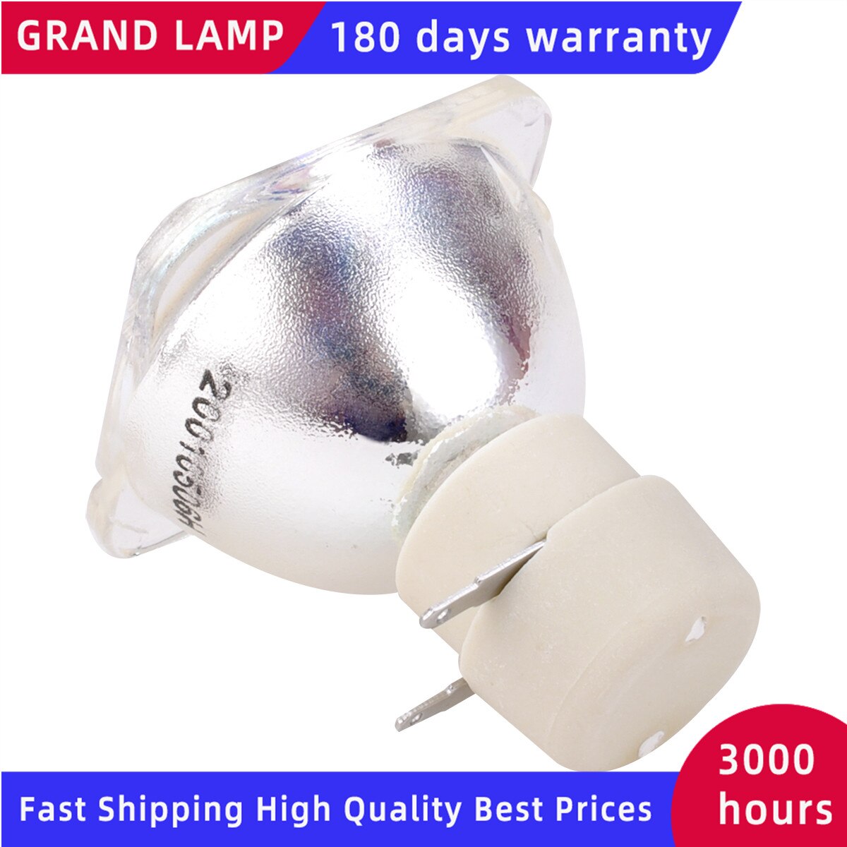DPL1221P/BP96-02183A/BP47-00044A lampe de projecteur de remplacement/ampoule pour SAMSUNG SP-A600/SP-A600B
