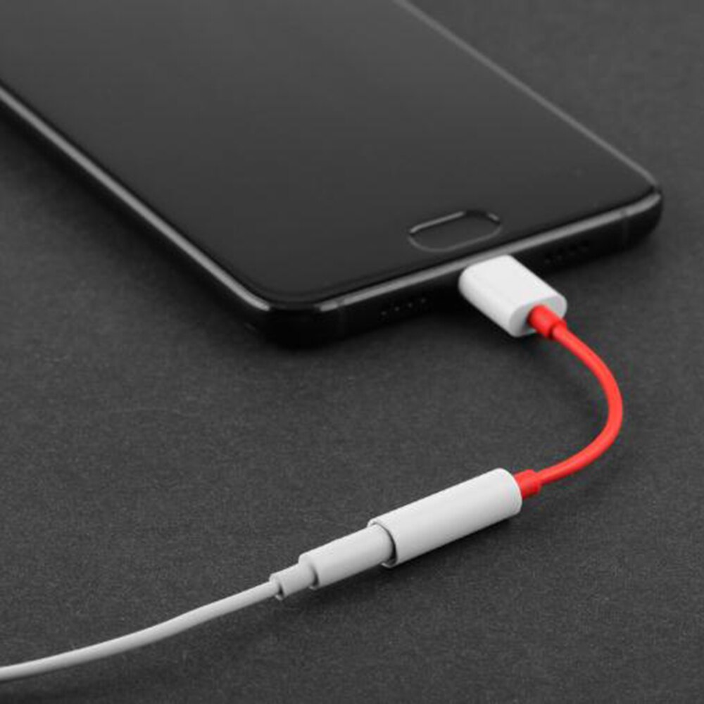 Voor oneplus 6T 7Pro Type-C Naar 3.5mm Koptelefoon Jack Adapter Aux Audio USB-C Male Naar 3.5 AUX Vrouwelijke Audio-aansluitingen Converter