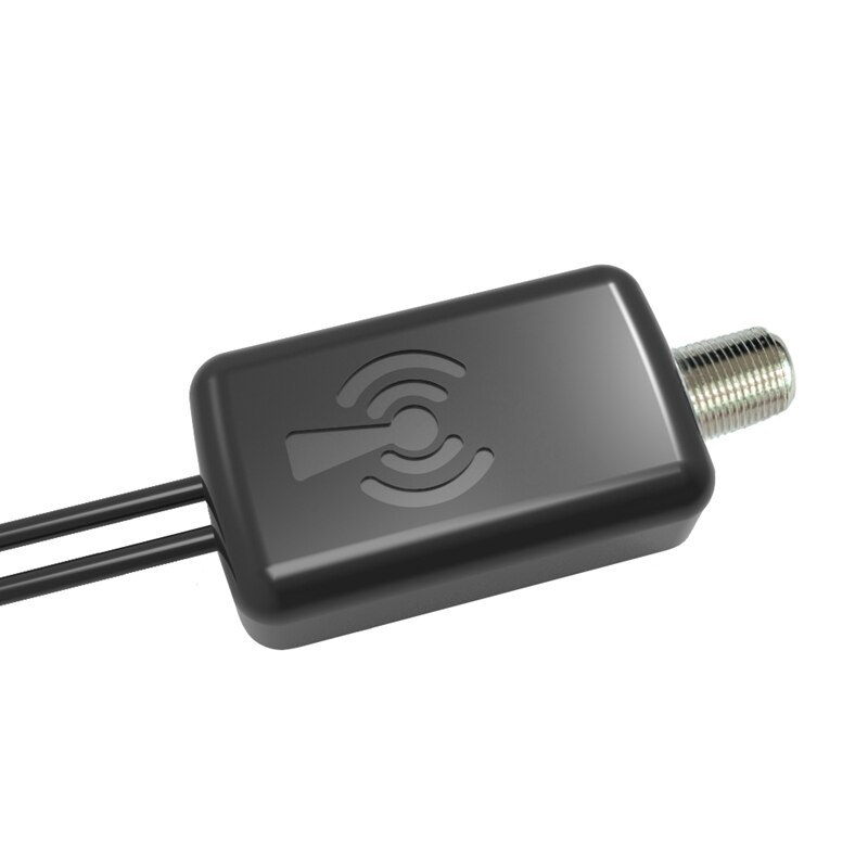 Hdtv antenne forsterker signal booster tv hdtv antenne med usb strømforsyningssett