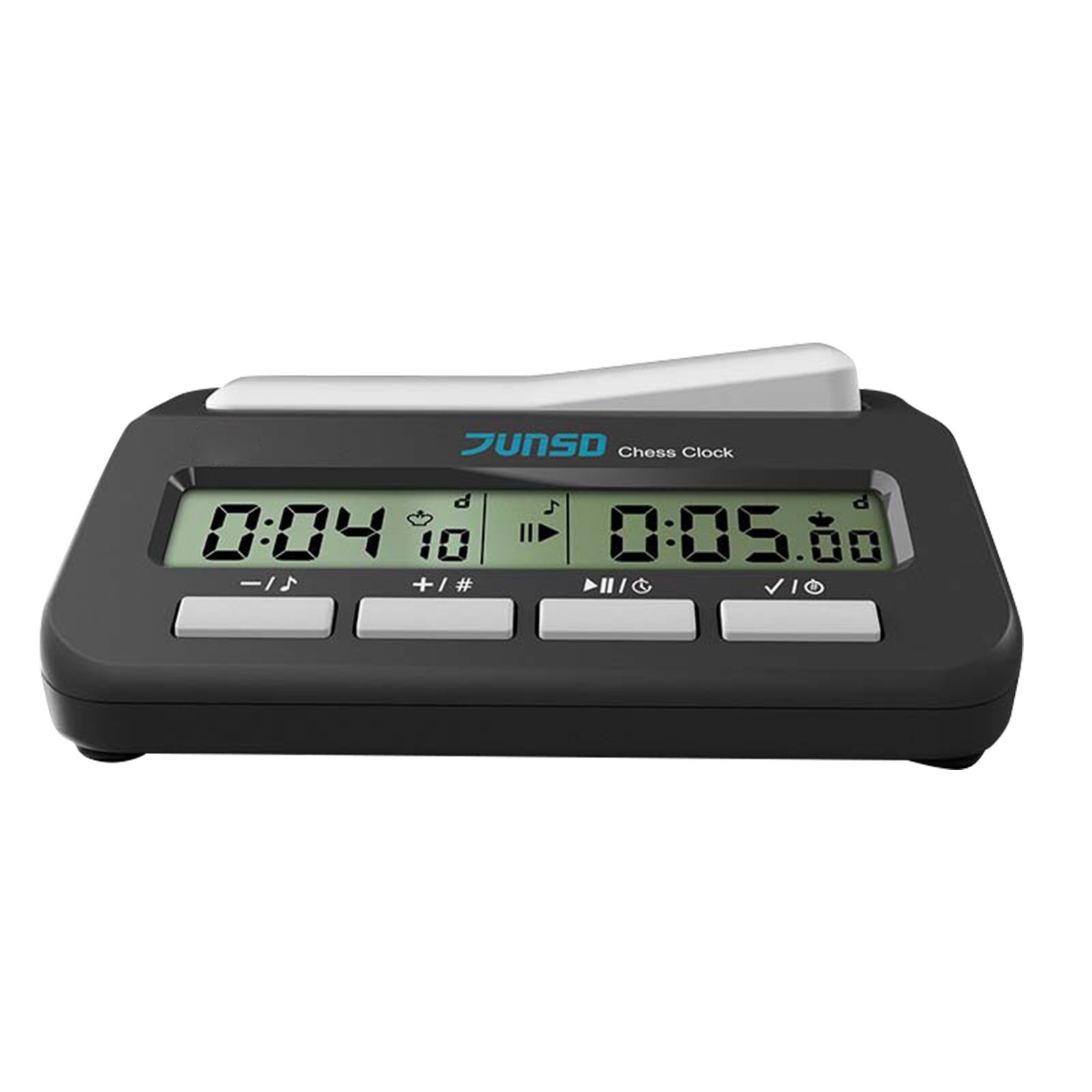 Multifunctional Chess Clock Chess And Go Clock,electronic Chess Clock Game Clock Electronic Desktop Clocks