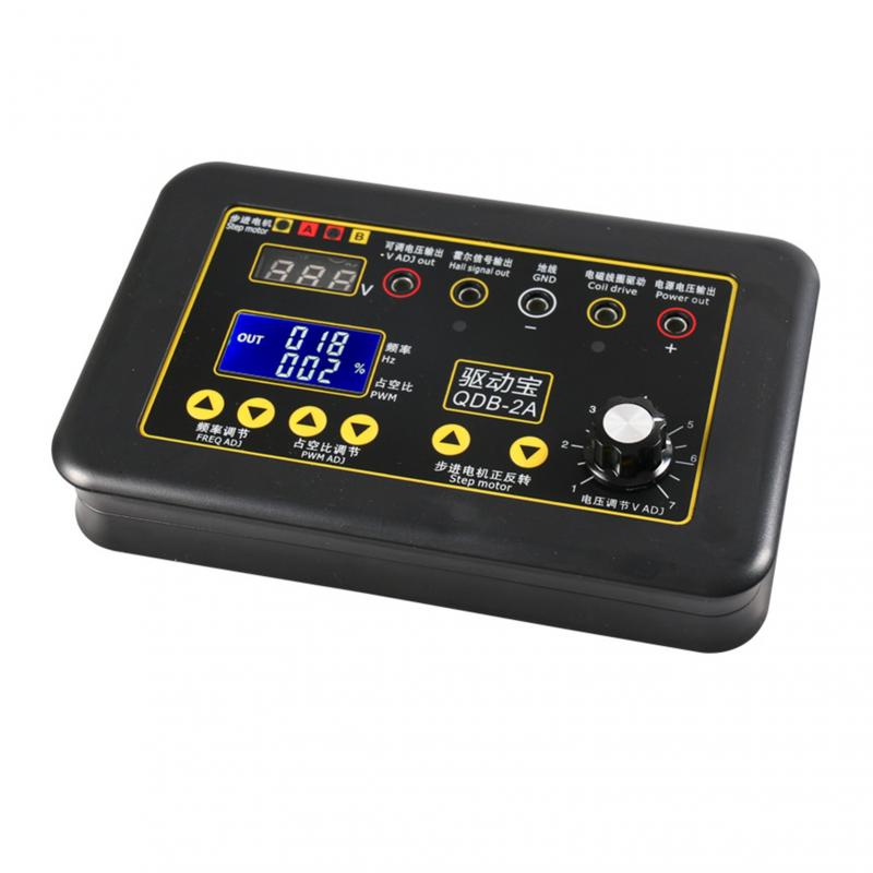 Car Ignition Coil Injector Solenoid Valve Idle Speed Stepper Motor Instrument Motor Fault Detector Drive Treasure