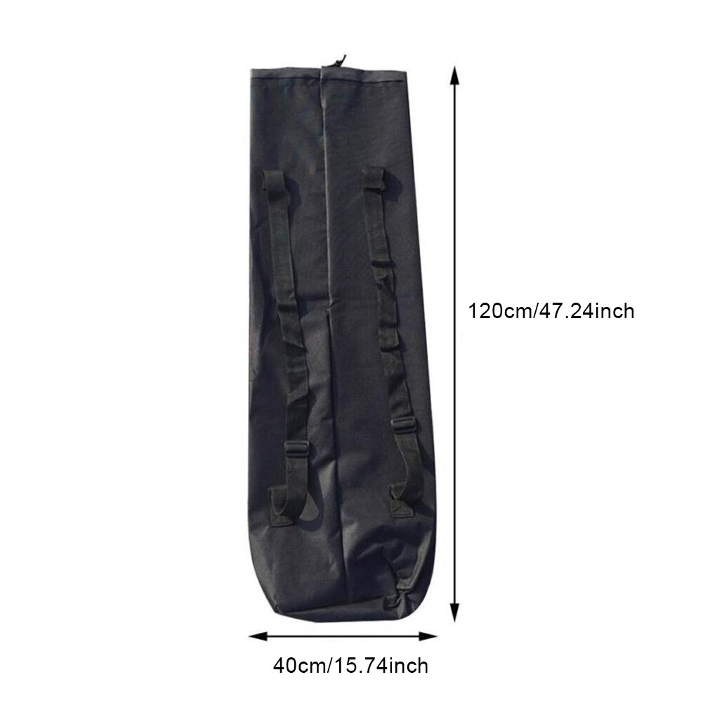 1pc Skateboard Oxford tissu Longboard sacs 120cm sacs sac à dos électrique Durable et résistant à l'usure