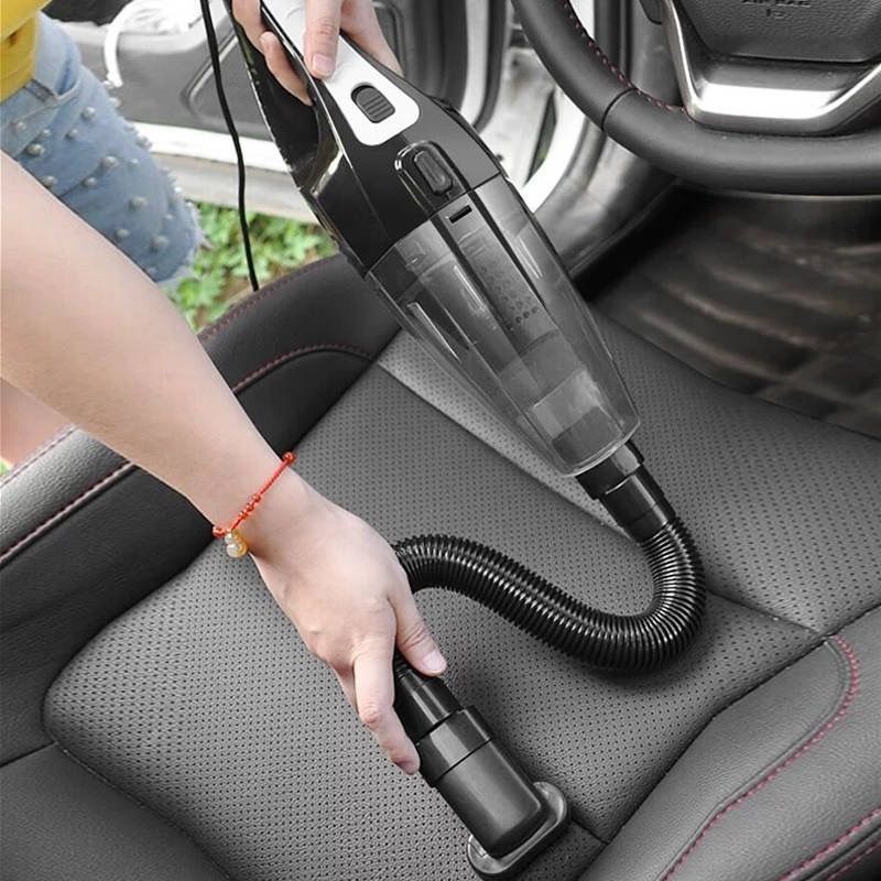 Voiture nettoyant voiture haute puissance Super aspiration voiture aspirateur voiture Portable humide et sec deux usages 12V