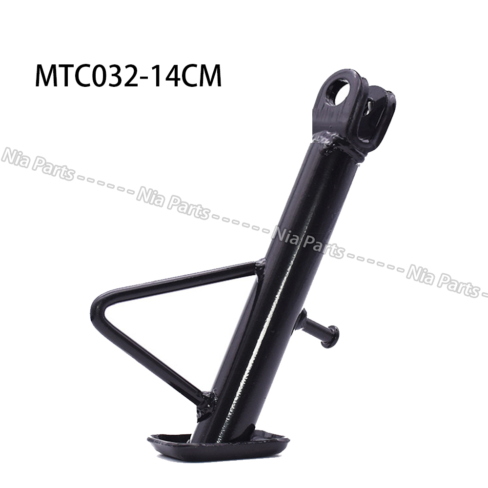 Cavalletto per moto cavalletto per parcheggio staffa per cavalletto laterale per bici da cross accessori per moto supporto universale supporto per stampella nuovo: Army Green