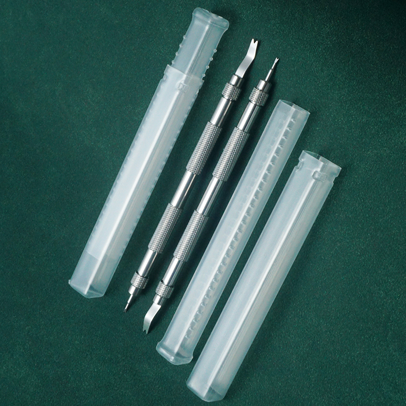 Watch tool Spring Pine Needle Bar Pose Filed Pin Barrette Repair Watch Strap Spring Set Watch Repair Strap Removal
