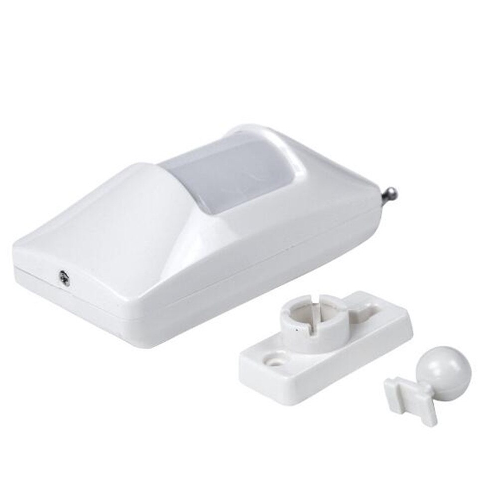 433Mhz Wireless PIR Detector For Burglar Alarm System Without Battery