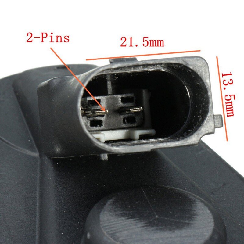 Universal- 12/6-Seiten Torx Rad Handbremse Bremssattel Servo Motor- 3C0998281A, 3C0998281B