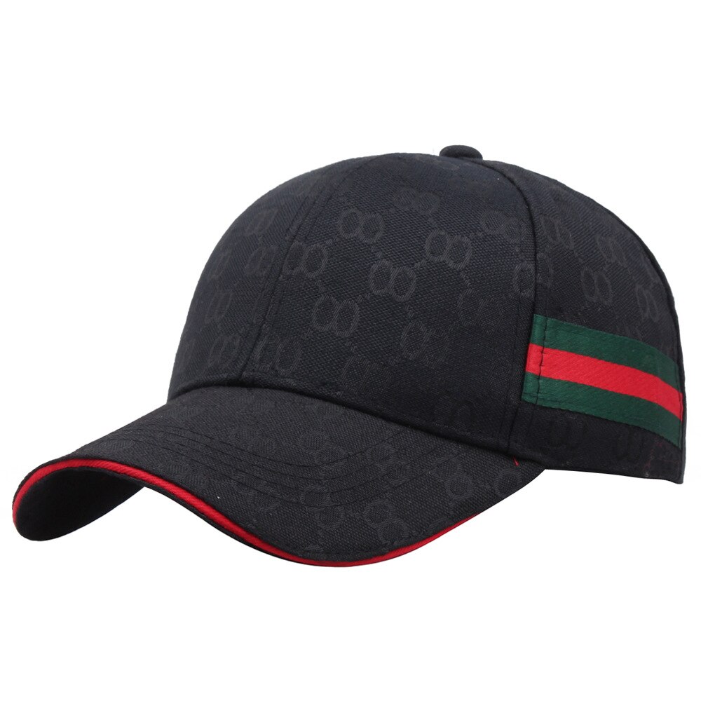 Leisure Hat Simple Sunscreen Duck Tongue Hat Waterproof Baseball Cap Summer Outdoor Sport Breathable Caps: black 1