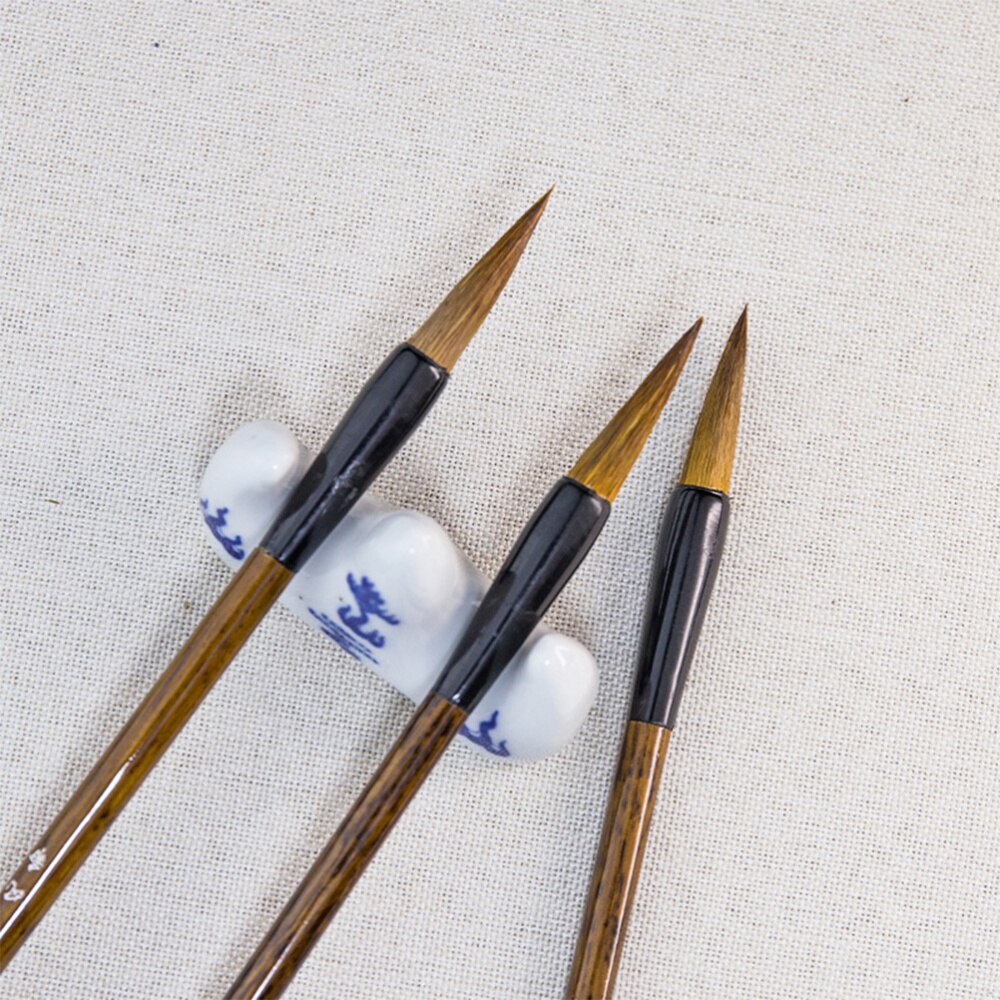 Fydun Chinese traditionele kalligrafie set, met penseel pen inkt