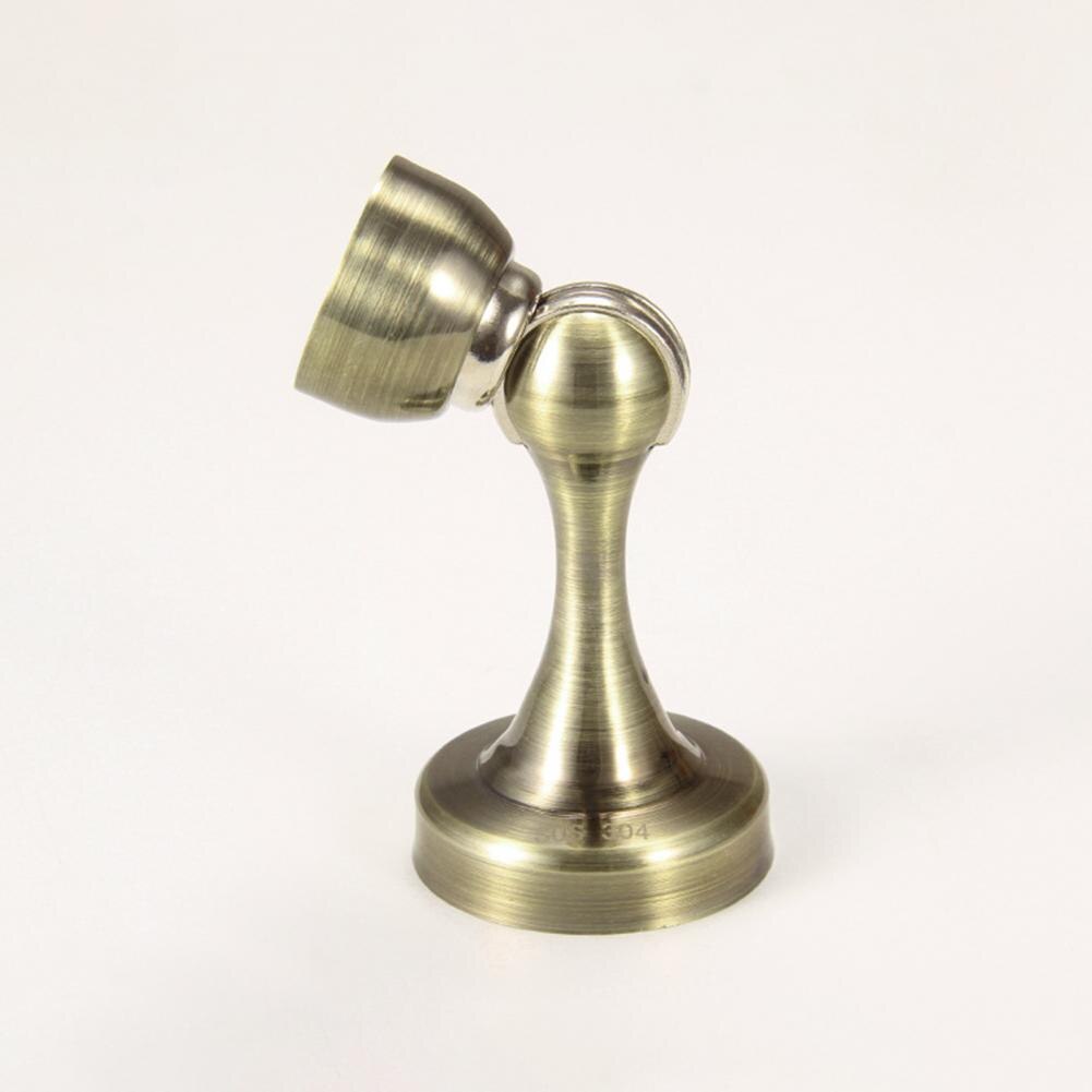 Magnetische Deur Stopt Rvs Deurstopper Verborgen Deur Houders Catch Floor Nail Huis Deurstoppers Deurstopper Hardware