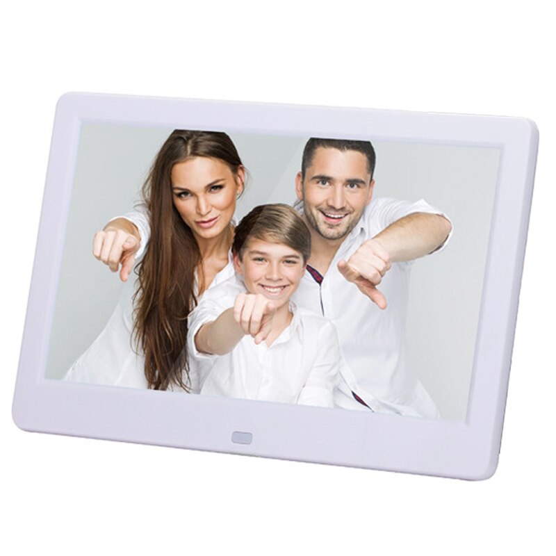 10 Inch Digital Picture Frame LED HD Full Function Electronic Album Digitale Picture Music Video