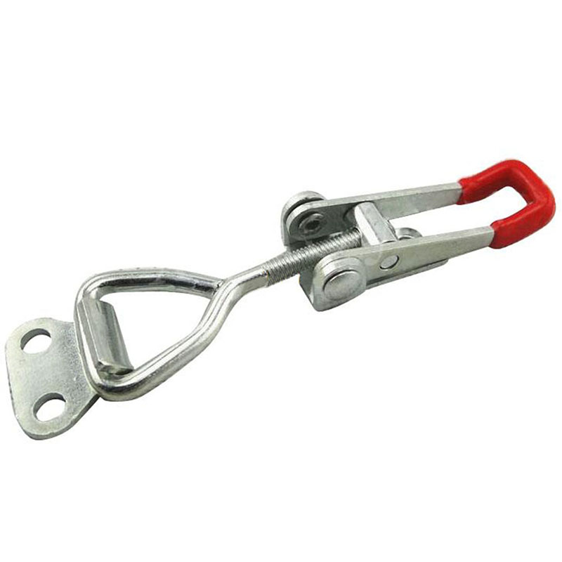 Universal Quick Metal Hold Holding Capacity Latch Hand Tool Toggle Clamp Quick Holding Toggle Clamp For Hand Tool
