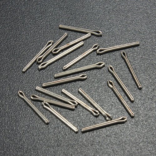 Ycys 360 Stuks Watch Band Link Splitpennen Tool Sets 6Mm-23Mm