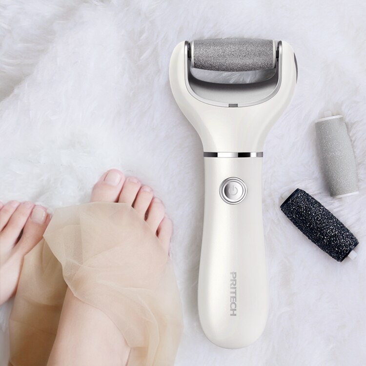 Xiaomi Mijia Official Store Electric Foot Peeler Dual Speed Adjustable Pedicure Pedicure Pedicure Peel Peeler