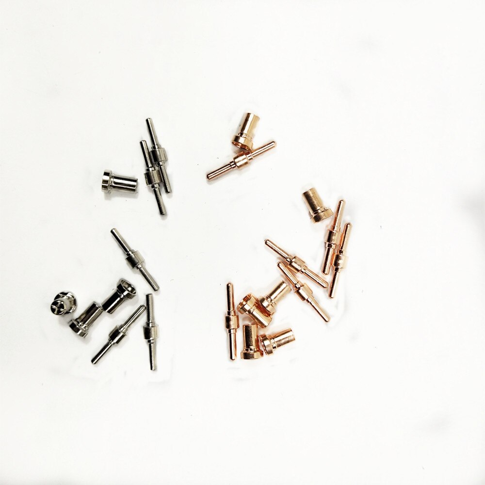 PT31 Plasma Tip Electrode Nozzle Hafnium Embedded Plasma Cutting Torch Consumable
