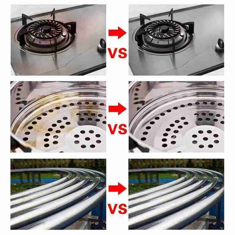 Ultimate Metal Polishing Paste Steel Ceramic Polishing tool Watch Paste L3U8