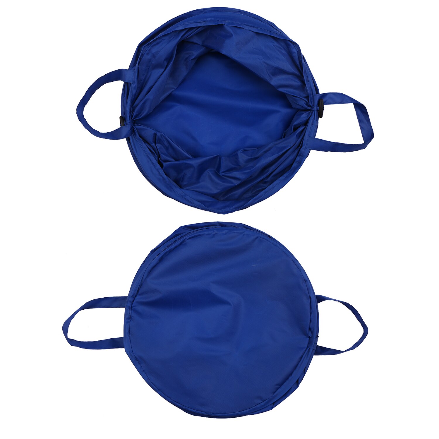 Tøykurver vanntett sammenleggbart tøy hindrer skittentøy oppbevaringsbeholder stor husholdningstaske med håndtak