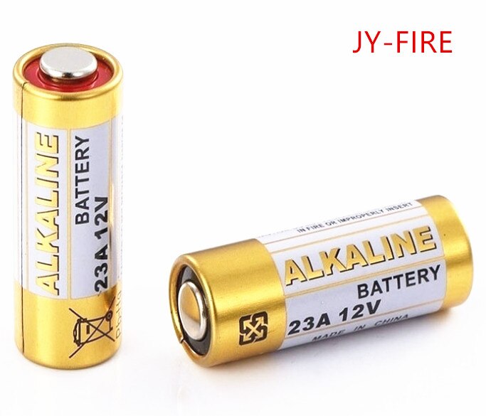 5 stks/partij Alkaline Batterij 23A 12 v 21/23 A23 E23A MN21 MS21 V23GA L1028 Kleine Batterij
