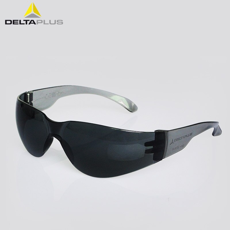 Deltaplus 101118 Veiligheidsbril Veiligheidsbril Anti Sterk Licht Anti-impact Veiligheid Brillen Rijden Werken Eyewear