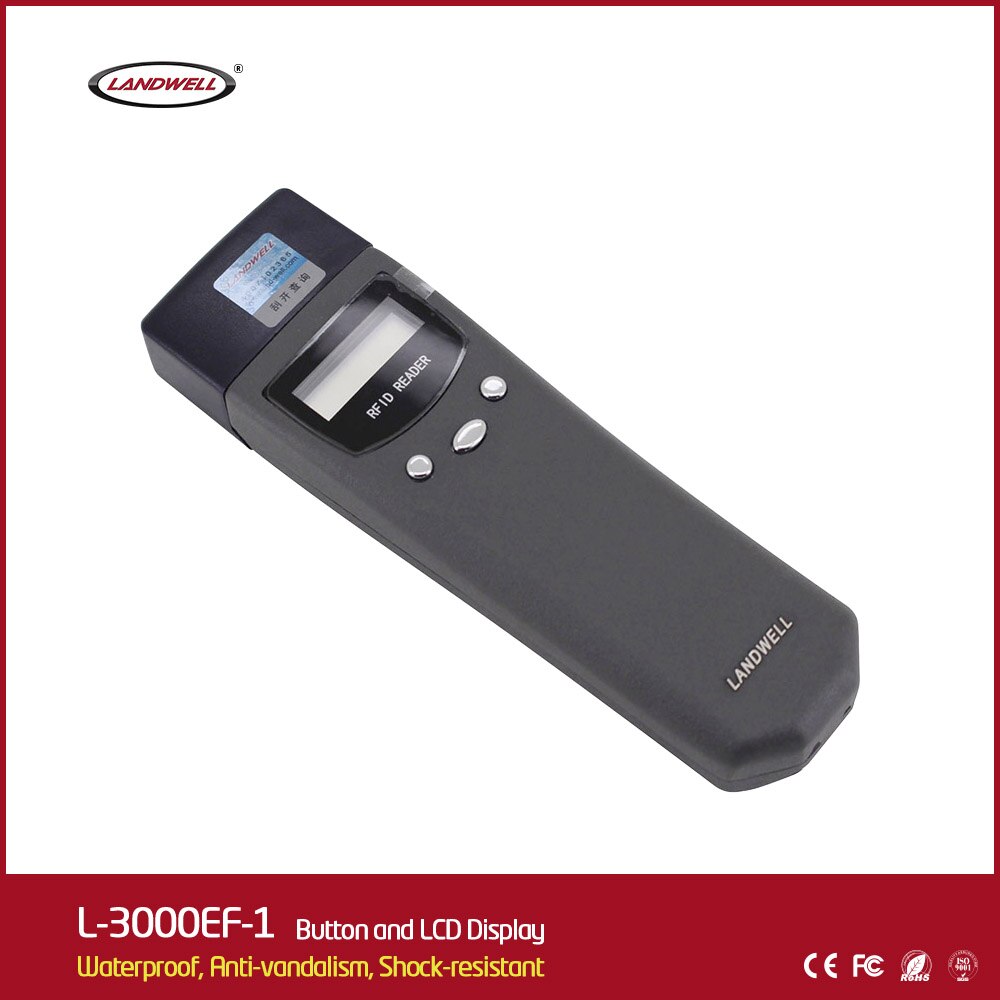 China manufacturers Electronic Guard Tour System