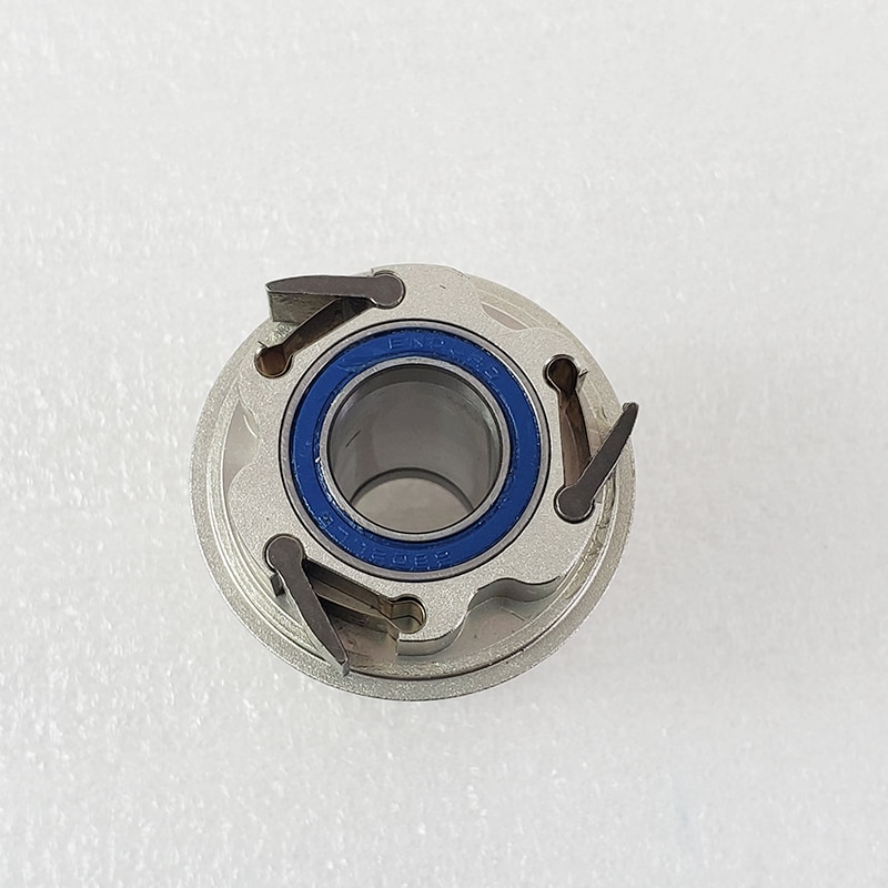 Powerway R36 R39 3 Pawls freehub body 9v 10v 11v PFH-R36 PFH-R39 road bike rear hub sprocket 3 Leaf spring alloy cassette body