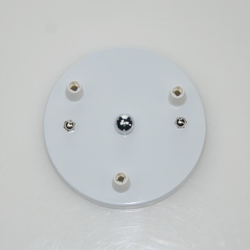 120mm modern Multi ceiling rose pendant light ceiling canopy vintage ceiling plate base lamp light fixtures lampara de techo