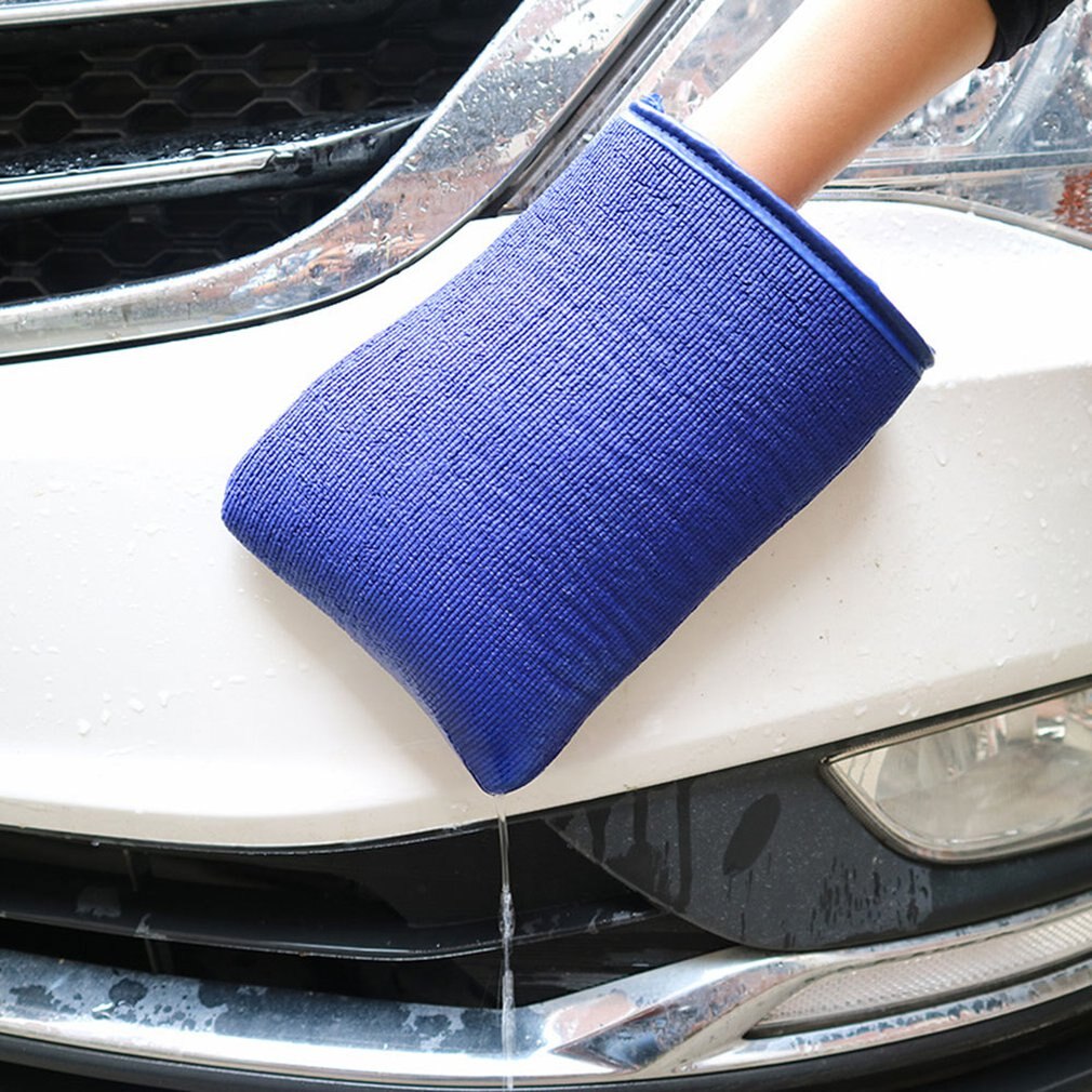 Auto schönheit reinigung tuch dekontamination tuch Auto waschen schleifen schlamm tuch schleifen schlamm Auto waschen handschuhe