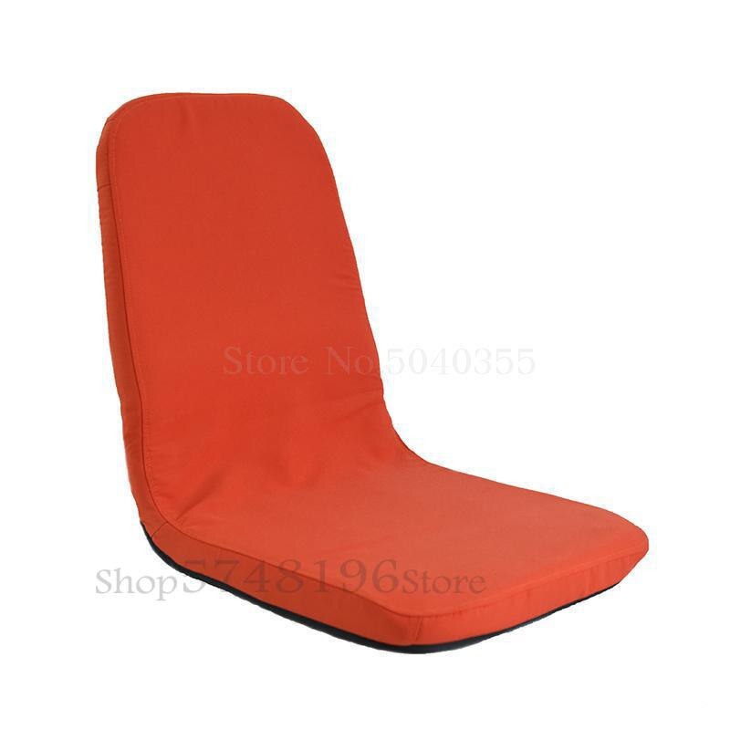 Paresseux canapé tatami chaise sans jambes pliant petit canapé chambre simple baie fenêtre lit dossier chaise: 00.4