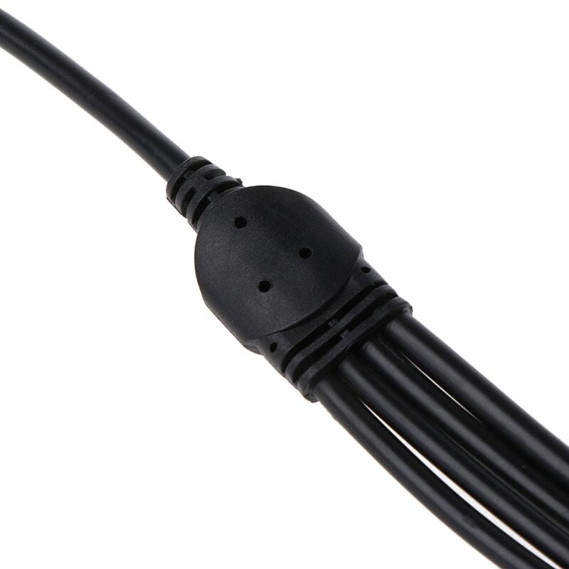 VMC-15FS A/V TV Out Audio Video Cable for Sony Camcorder Handycam DCR Series H05A