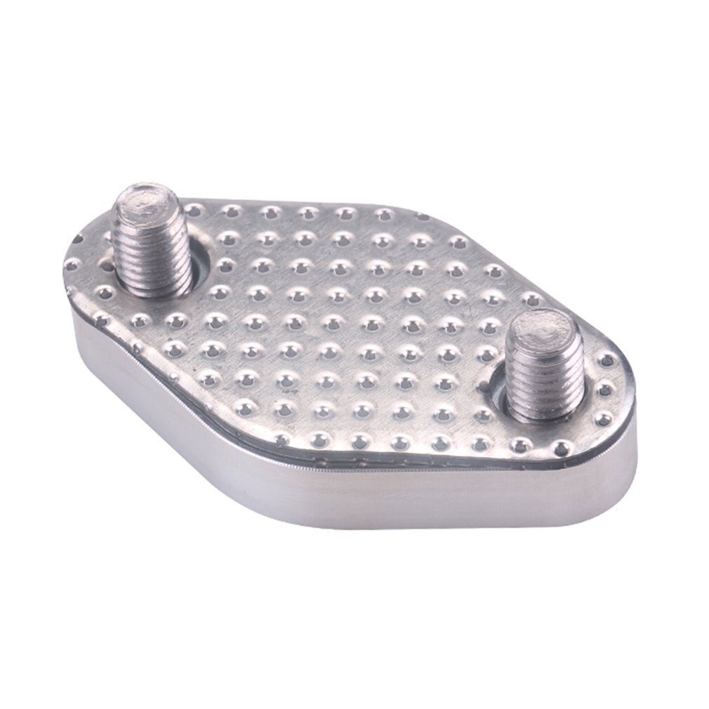 LS EGR Tube Purge Plug Delete Intake Exhaust Block Off Plate For Silverado 4.8L 5.3L 6.0L LQ4 Car Accessories