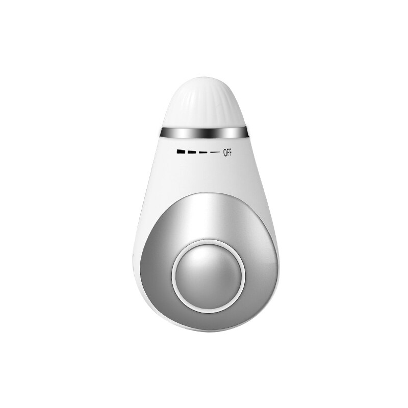 Microcurrent Sleep Aid Instrument USB Sleep Holding Sleep Aid Instrument Pressure Relief Anti Sleepless Device Sleeper Therapy: white
