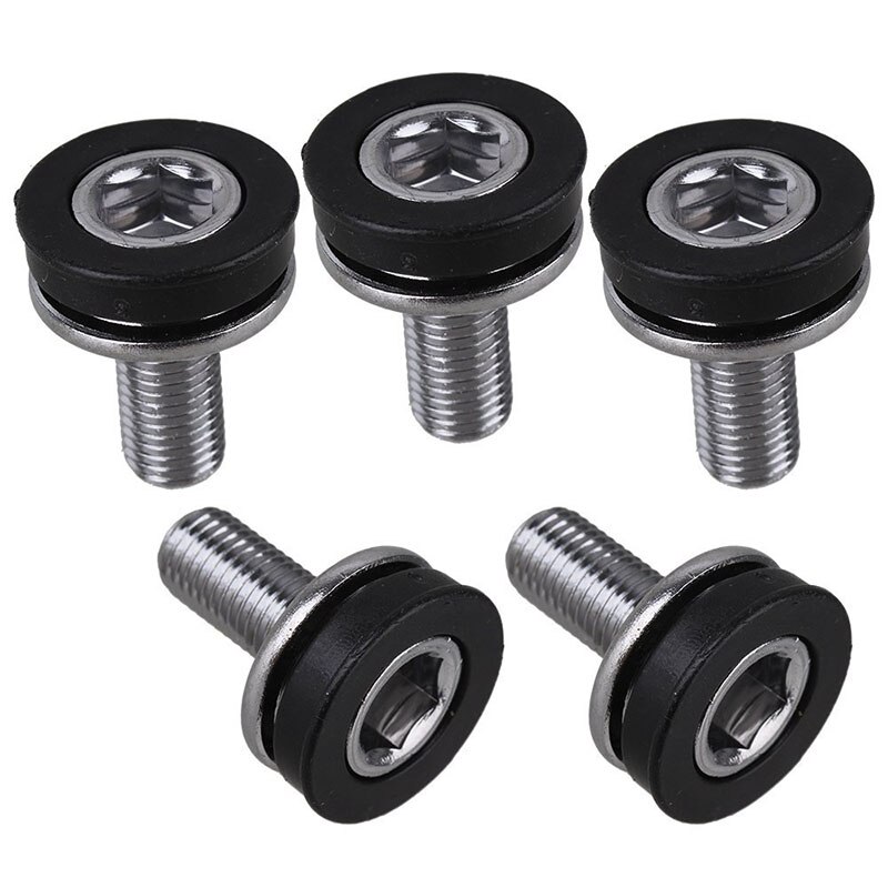 1 pc Bike Axle Allen Bolt Screw Capless Bicycle Key Crank Arm Bottom Bracke