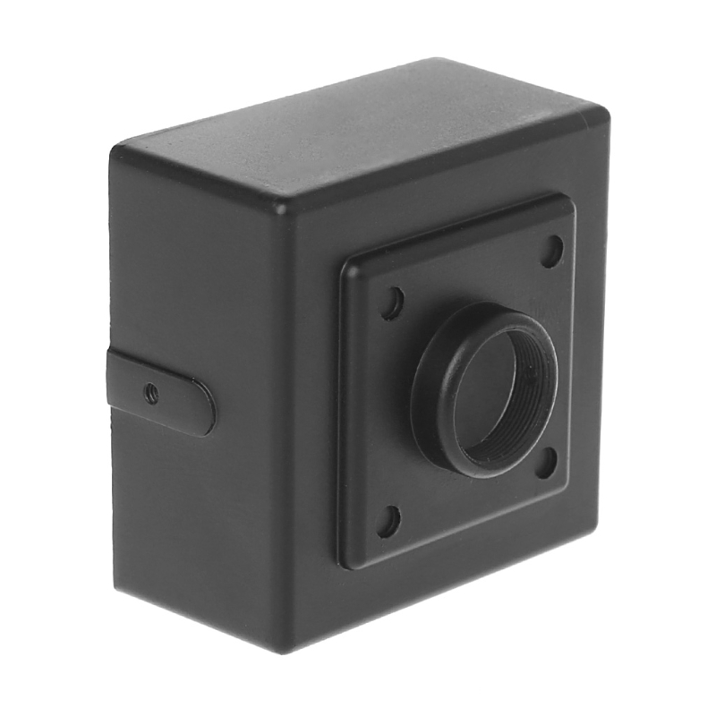CCTV Metal Mini Box Camera Housing Case For Sony Ccd 38x38 AHD 1080P IP Cam PCB