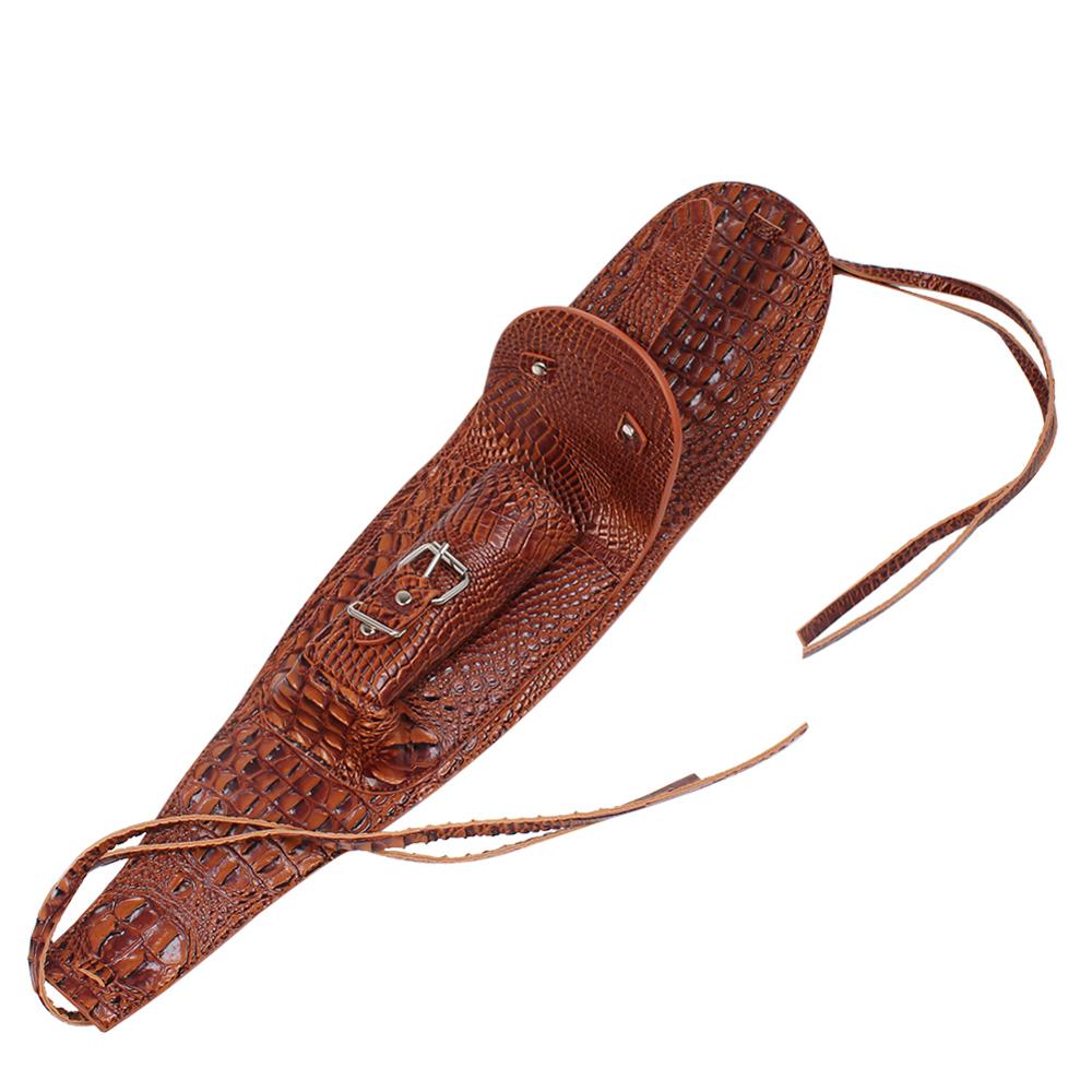 PU Leather Motorcycle Oil Fuel Tank Cover Panel Bag For Harley Sportster XL 883 1200