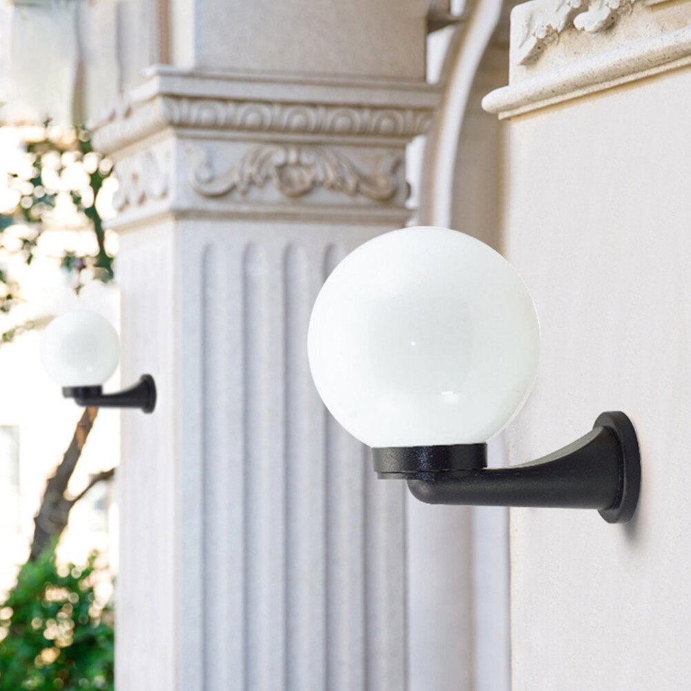 Outdoor Lampenkap Acryl Lampenkap Kroonluchter Wandlamp Pole Lamp Outdoor Lamp Stofkap Plafondlamp Lampenkap Cover