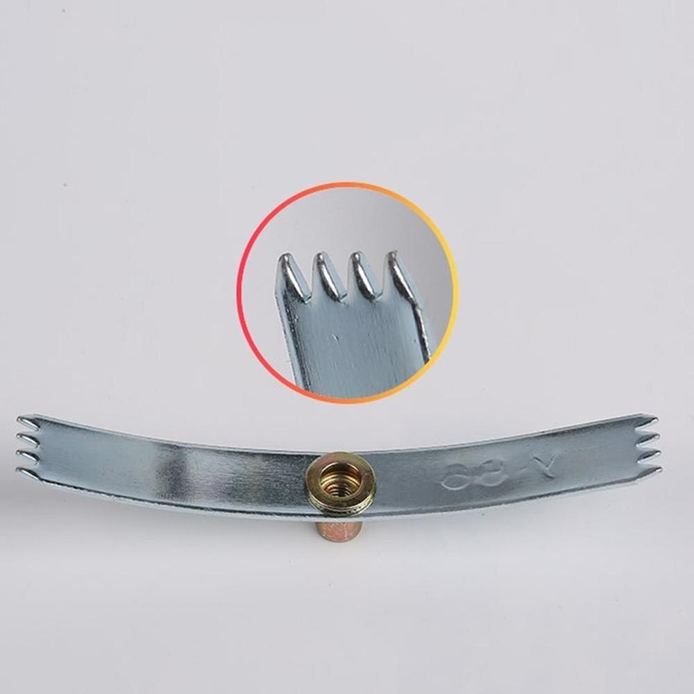 10Set Dark Box Repair Screw Manganese Steel Replace Mount Junction Repair Switch Fixed Old Socket Box Wall Cassette R6M0