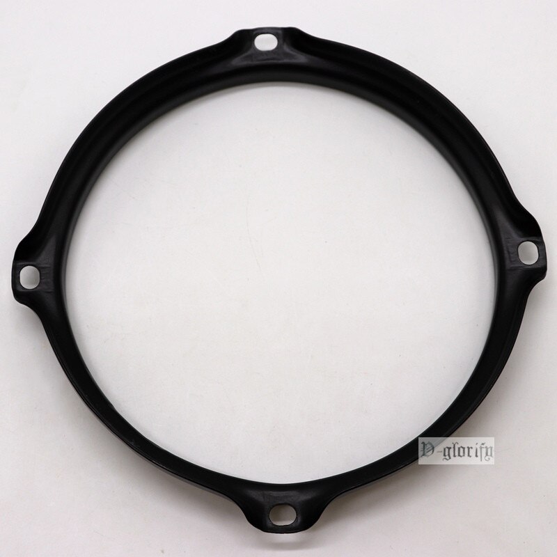 6 zoll 4 See trommel felge Schlinge Band trommel Band: Schwarz 6 Zoll 4 Loch
