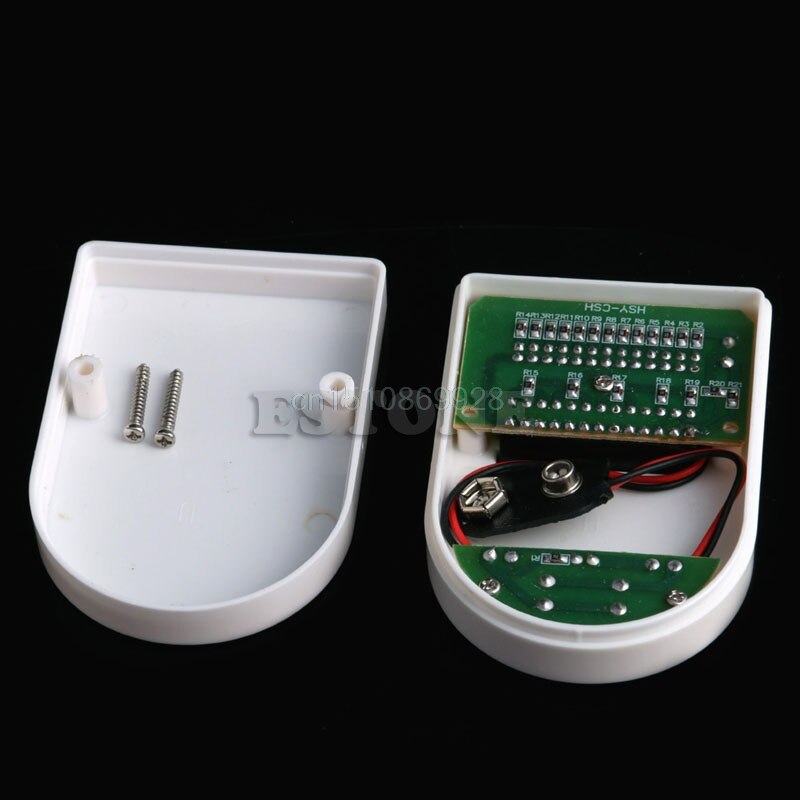 Mini Test Box Handy 2~150mA LED Test Box Tester For Light-emitting Diode Lamp Bulb M126