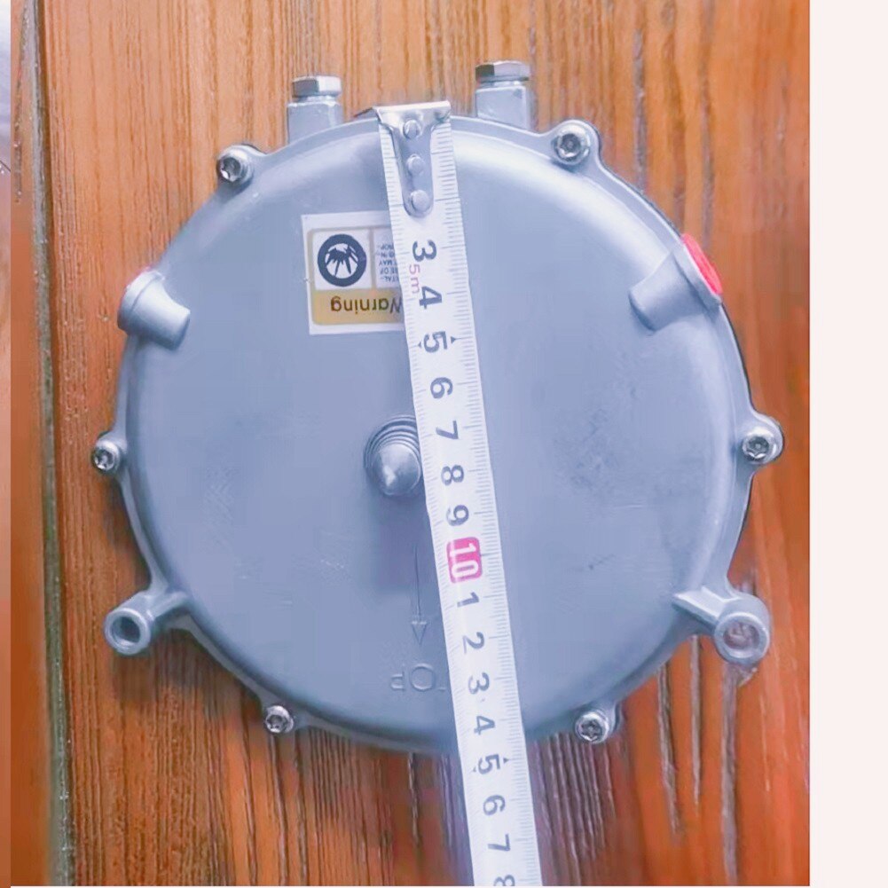 1pcs Low Pressure Regulator Generator 039-122 Converter Natural Gas Lp Garretson Impco Style G-kn / Garretson / Garretson-039-99