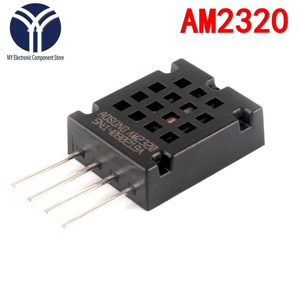 Sensor Digital de temperatura y humedad AM2320 20B AHT20 AHT21 21B AM2302 AM2301 DHT11 DHT22 HR202L para Arduino Electronic: AM2320