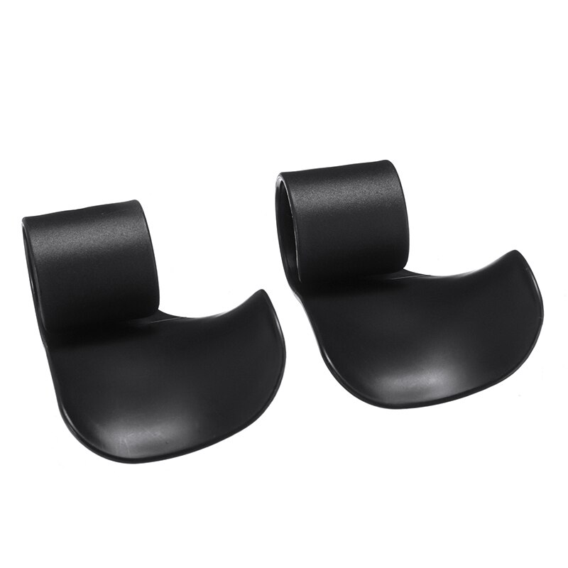 Asistente de acelerador para Control de crucero de motocicleta, soporte Universal para pulgar y muñeca, 2 uds.