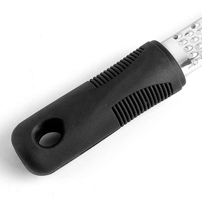 Czekoladowa skrobaczka robić skórki cytrynowej obieraczka robić owoców gadżety kuchenne tarki kuchenne 12 Cal wielofunkcyjna tarka robić sera ze stali nierdzewnej