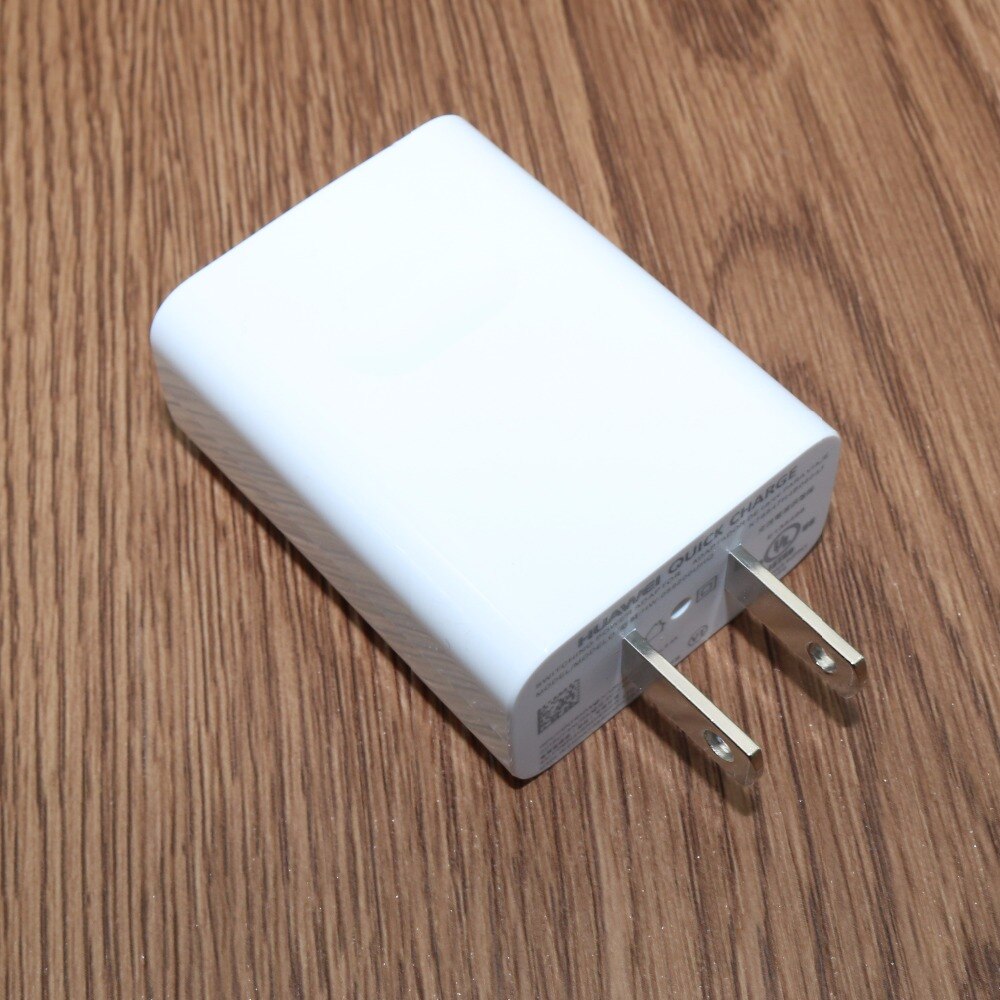 Huawei honor 8 cargador de 100% Original de 5 V/9 V 9V 2A rápido Usb carga de la pared Apadter y Cable para P8 lite nova G9 mate 8 honor 9