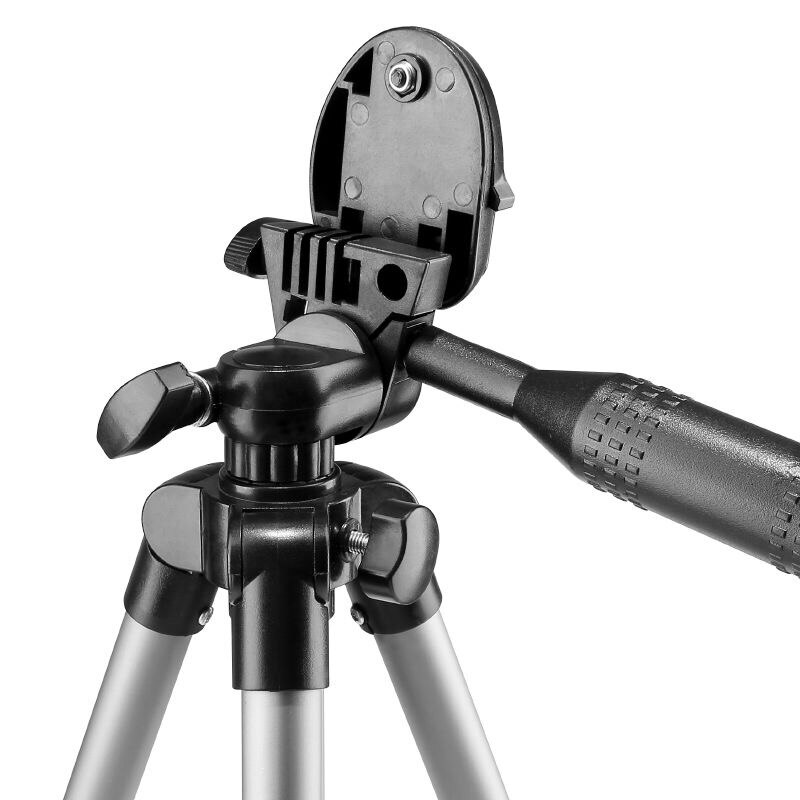 WEIFENG WT3111 Tripod With 3-Way HeadTripod for Nikon D7100 D90 D3100 D5200 DSLR Sony NEX-5N A7S Canon 650D 70D 600D