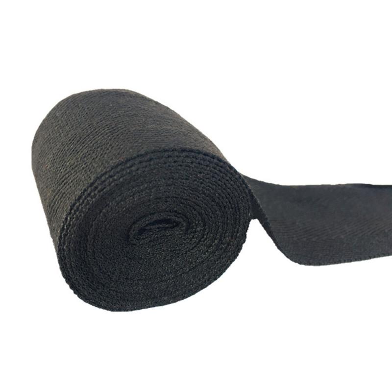 Coton Sangles Boxe bandage Avec Muay Thai Boxe Sanda Taekwondo Boxe Poignet Sangles Équipement De Conditionnement Physique: Black